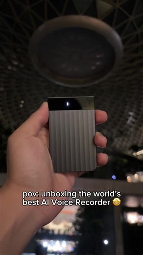 Enhance Your Recordings with the Best AI Voice Recorder