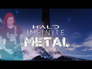 Halo Meets Metal (2021)