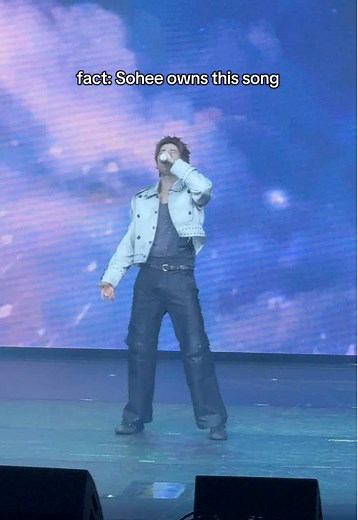 Sohee Shines Live: A Must-See Performance