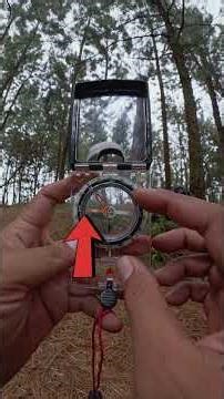 BASEPLATE MIRROR COMPASS