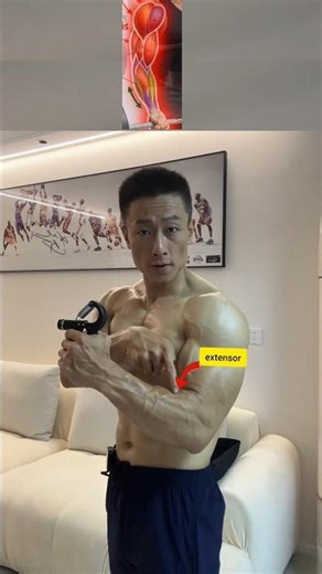 ⚡ Hand Gripper Workout That Actually Works! #HandGripper #forearmworkout #ytshorts