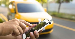 App concorrente da Uber dá iPhone ou viagem como prêmio