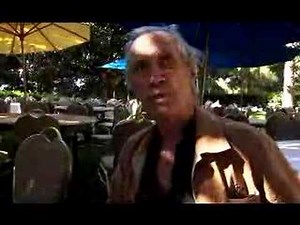 David Carradine Martial Arts Interview