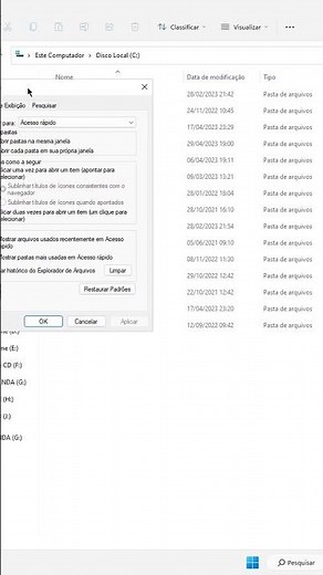 How to Show Hidden Files and Folders in Windows 11