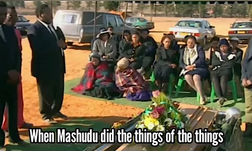 Mashudu's Decision: A Story of Resilience in Muvhango