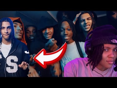 This Double Reaction Is PURE FIRE 🔥 No Hook + The Face