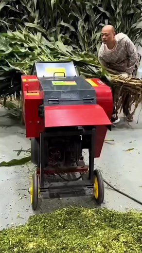 60K views · 207 reactions | Chara cutter machine, Chaff cutter machine | Punjab Engineering Corporation | Facebook