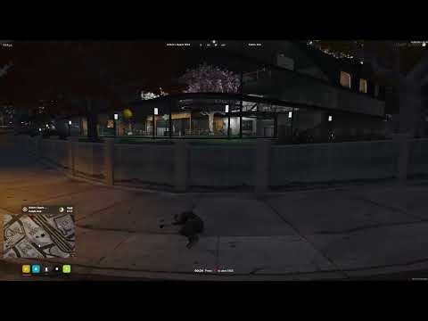 Extremely Minimal Deathscreen for FiveM