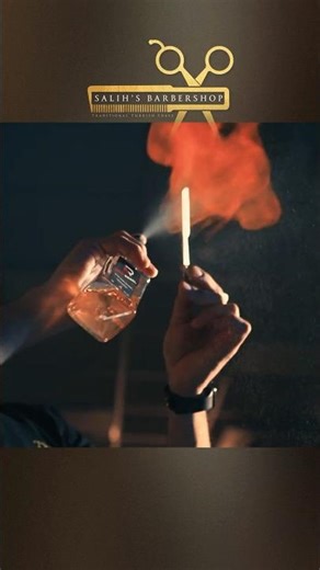 Cinematic Barbershop Commercial | Shot on Sony FX6 | Salihs Barbershop #broll #cinematicbroll