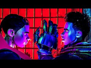 Spider-Man Across The Spider-Verse Fin Complète | Spider-Man: Across the Spider-Verse | 🌀 4K