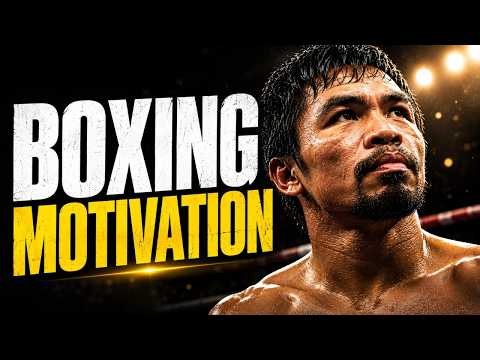 1 Hour of Pure Boxing Motivation