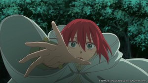 The Ancient Magus' Bride Episode 5 – Love conquers all 🔥 Watch: http://bit.ly/magus-bride05 | Crunchyroll