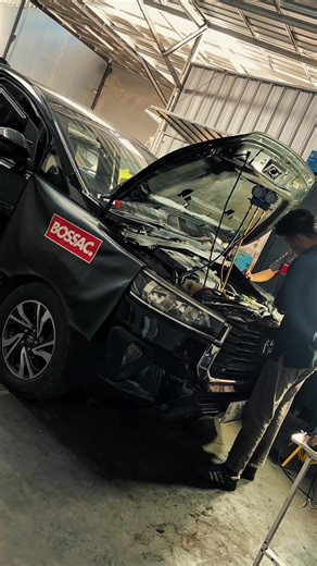 Perawatan AC Innova Reborn & Mobil Lainnya