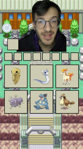 1 minuto per ricreare il team di Misty di Pokémon nero e bianco 2, Parte 1 #pokemonitalia #misty