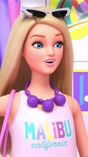 Les aventures de l’été! | L’école est finie! 🏖️ | #Barbie Français