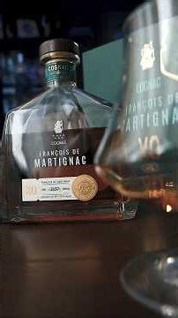 Cognac Francois De Martiniac XO #cognac #cognac #brandy