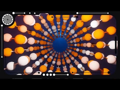 Alien Project & Astrix - Midnight Sun (Ajja Remix) [Psychedelic Visuals]