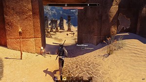 Elder Scrolls Online Looks Much Better With ReShade Raytracing