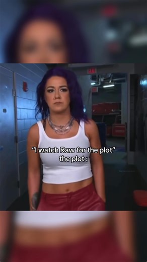 𝔸𝕤𝕙🩷 | Bayley FanPage ✨ on Instagram: "My favorite girl always & forever. 🤍♾️ _ _ _ ~follow @bayleyscupcakes for more bayley content! 💜 @itsmebayley #wwe #bayley #reels"