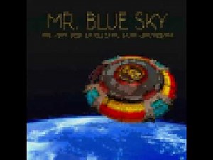Mr. Blue Sky - ELO 8-bit version