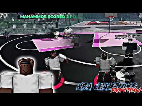 HOW I BECAME THE *BEST* PLAYER WITH ONE DRIBBLE BUTTON | NBA CHAMPIONS BASKETBALL