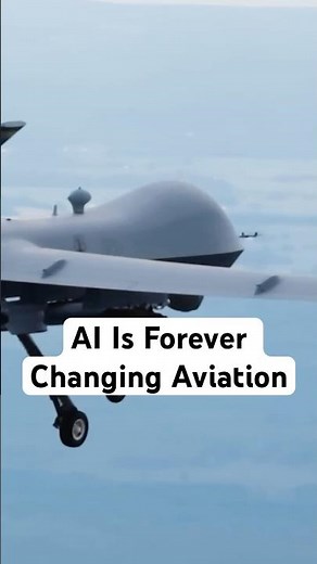 AI Is Forever Changing Aviation #aviation #ai #pilot