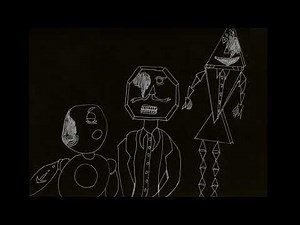 David Bowie- Life On Mars Animated Music Video