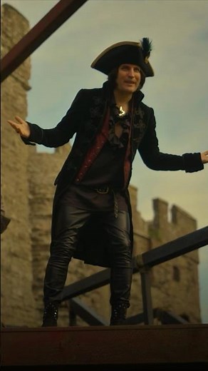Timing is everything. #DickTurpin