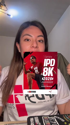 Carrera IPD 8 km: fecha 14 de junio y cómo inscribirte