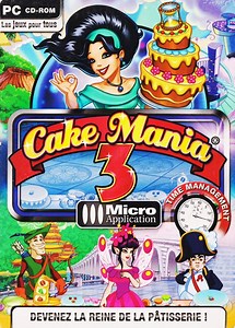 Cake Mania 3 (2008) - MobyGames