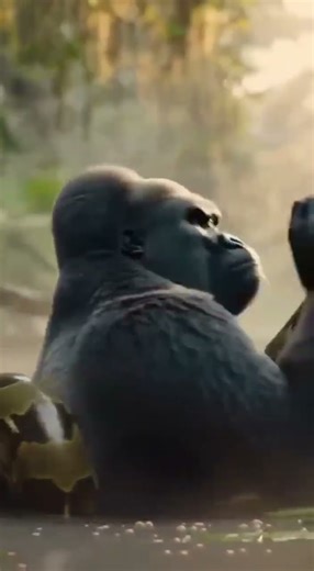 🦍🐍 LOL Gorilla vs Python: The Final Victory