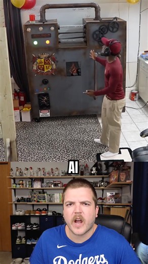 Kai cenat streamer university ai theory