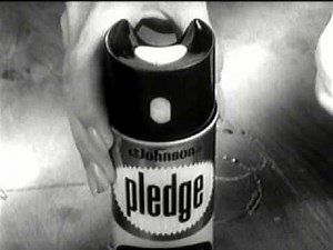 1960's Pledge Furniture Polish Commercial
