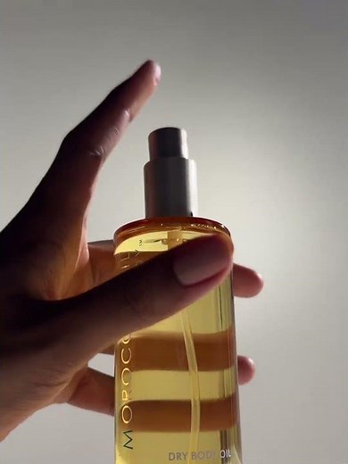 Moroccanoil Dry Body Oil