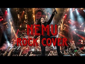 NEMU - ROCK COVER