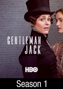 Gentleman Jack: I just went there to study anatomy