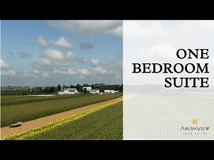 One Bedroom Suite at AmishView Inn | Lancaster County PA