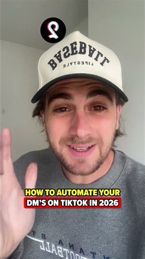 How to Automate Your DMs on TikTok (New Feature)