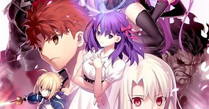 Aniplex USA to Screen 1st Fate/stay night: Heaven's Feel Film Theatrically in U.S.