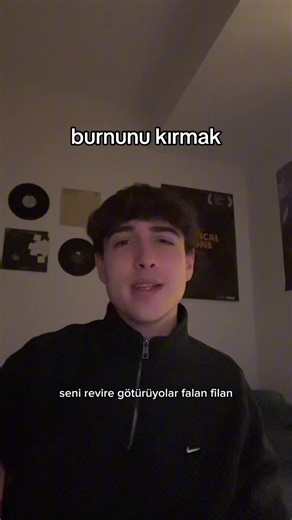 kırık burun? #anı #çocukluk #gitar #müzik #pinhani