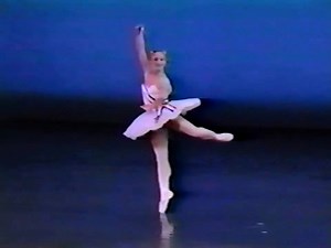 "The Flames of Paris". Solist: Joyce Cuoco. | Ballet Blanc