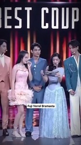 Yeay Verfu menang... Best couple Selamat Verrel Bramasta dan Fujianti Utami Putri #verfu #verrelbramasta #fujian #viral #fyp | Fuji Utami Putri