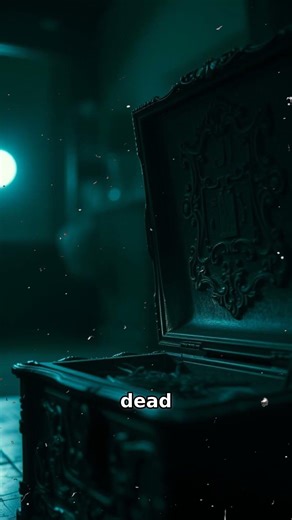 The Whispering Echo | Eerie Music Box Mystery