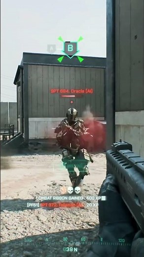 🧨 Ultimate Defense Against Robots 🤖 in Battlefield 2042's War Machine Mode!🔥#battlefield2042 #bf2042