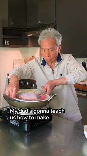 Classic Steamed Fish Recipe for AAPI Heritage Month