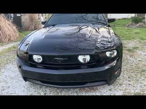 2010 Mustang GT- Drive, Owning a high mileage car and Mods!!