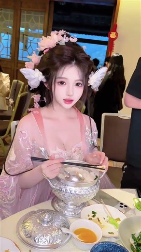 Grab It Up! Adorable Girl