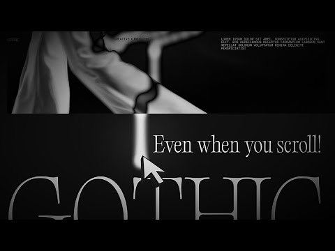 The Impressive JavaScript Mouse Trail That Follows You Everywhere