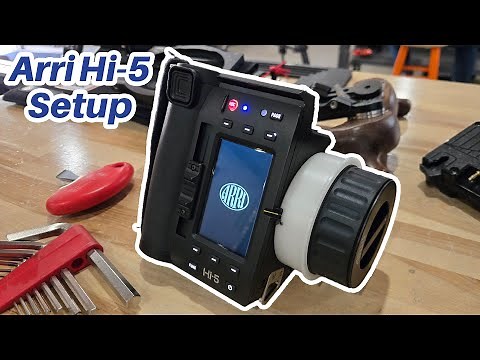 ARRI Hi-5 Tutorial: Complete Setup & Configuration Guide