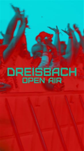 Lisa Berg on Instagram: "Nächstes Jahr geht's beim Dreisbach Open Air rund. Mit dabei sind unter anderem Kremer, JEANLUC, BunkerPiloten, Marcel Hä und noch einige weitere Bands folgen! Tickets für das Festival bekommt ihr bei Eventim 🙌🏼 Ich freue mich, dass ich das Event unter anderem mit Grafiken, Trailer und Foto- & Videomaterial vor Ort unterstützen darf. 🙏🏼 . . #festival #rock #deutschrock #metal #trailer #festivaltrailer #videoproduction #concertvisuals #concertvideography #concert #fes